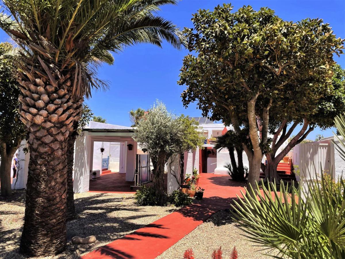 Mdina Casa Rural Fernan Perez ภายนอก รูปภาพ