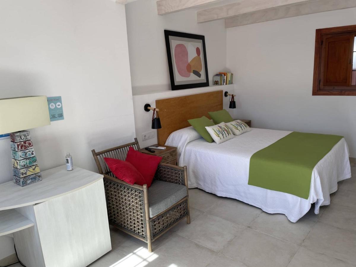 Mdina Casa Rural Fernan Perez ภายนอก รูปภาพ